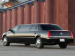Cadillac DTS Limousine 2006 года